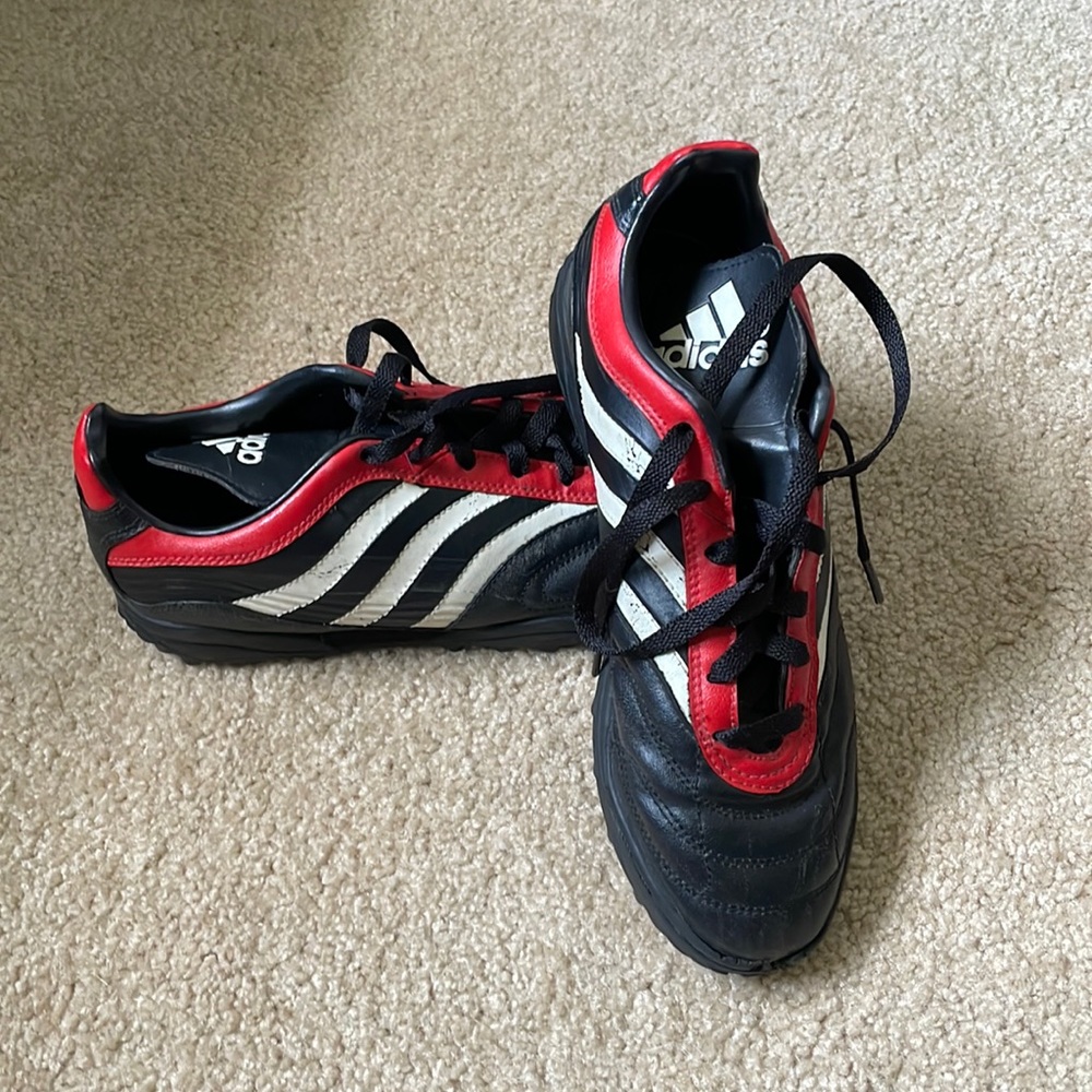 Adidas turf cleats